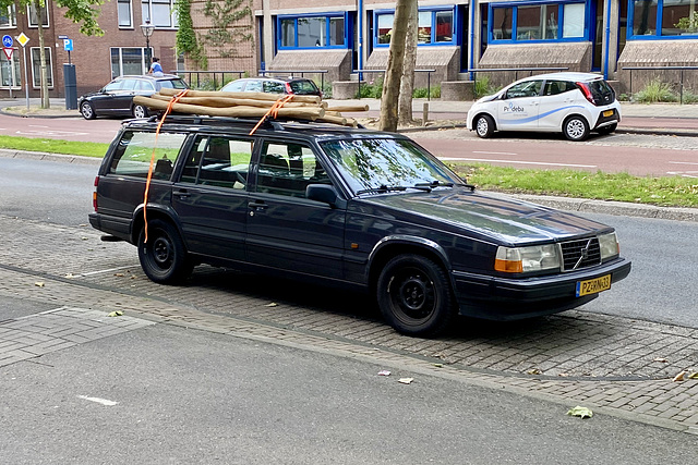 1997 Volvo 940 2.3 I.C.