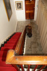Service Staircase, Lytham Hall, Lancashire