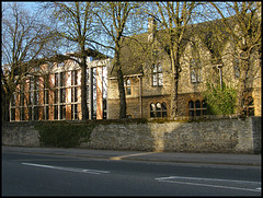 St Anthony's extension