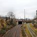 Anschluss der Volmetalbahn an die Bergisch-Märkische Bahnstrecke (Hagen-Wehringhausen) / 29.01.2022