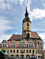 Stadtkirche St. Wenzel in Naumburg...