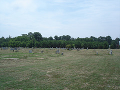 Union baptist church cemetery