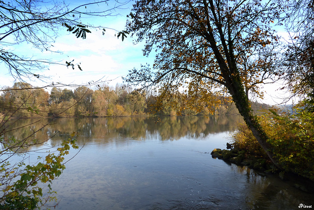 La rivière Oise