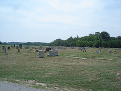 Union baptist church cemetery