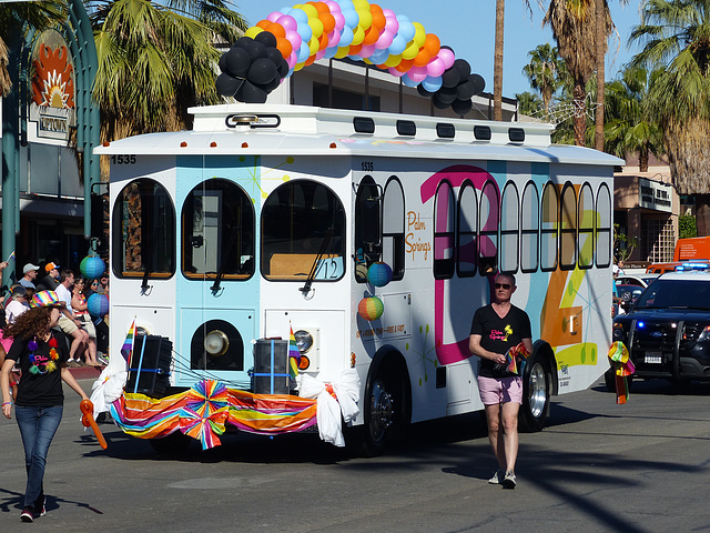 Palm Springs Pride (19) - 8 November 2015
