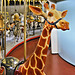 Giraffe – Looff Carousel, Eldridge Park, Elmira, New York
