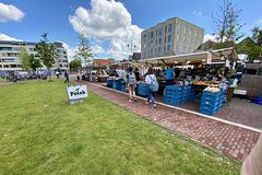 Market on the Lammermarkt