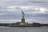 Statue of Liberty from Staten Island ferry
