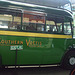 DSCF8758 Former Southern Vectis DL 9015 at the Isle of Wight Bus and Coach Museum - 6 July 2017