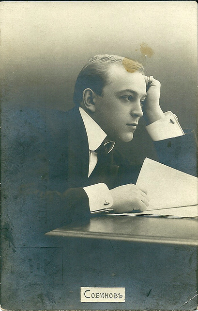 Leonid Sobinov