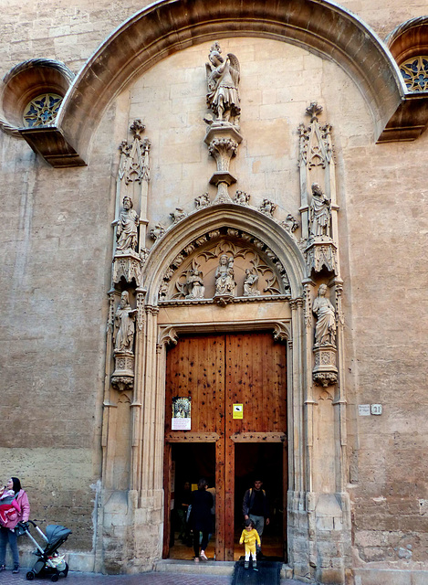 Palma - Basílica de San Miguel