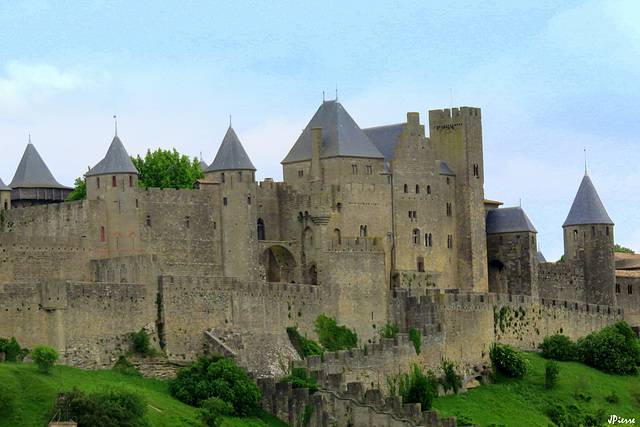 Cité médievale de Carcassonne