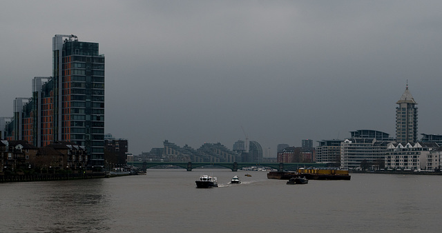 London Thames at Chelsea (#0178)