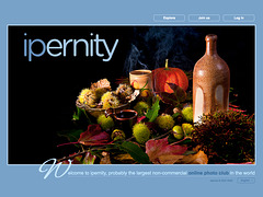 ipernity homepage with #1397