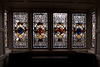 Billiard Room Window, Lytham Hall, Lancashire