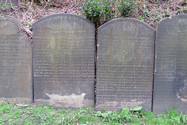 st james cemetery, liverpool