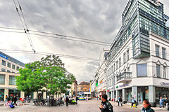 Schwerin, Marienplatz