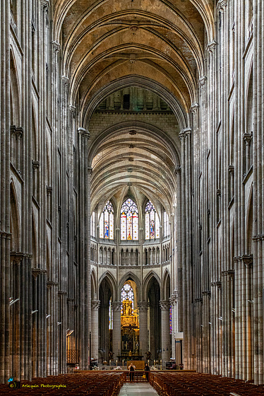 Cathédrale primatiale Notre-Dame de l’Assomption de Rouen