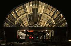 U 4-Station Elbbrücken (2xPiP)