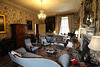 Drawing Room, Traquir House, Borders, Scotland