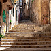 Durch die schöne Altstadt von Palma de Mallorca schlendern und dann noch einen... (4 x PiP)