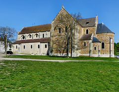 Longpont-sur-Orge - Notre-Dame-de-Bonne-Garde