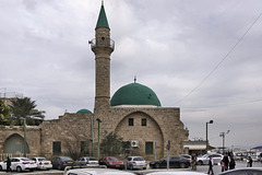 Sinan Basha Mosque, Take #1 – Old Port, Acco, Israel