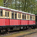 ehemalige Berliner S-Bahn Triebwagen 475 003-0, ex DR 275 031-3