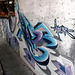 Tag de trottoir / Sidewalk graffitis