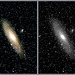 M 31 the Andromeda nebula