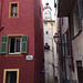 ruelle dans le vieux Nice
