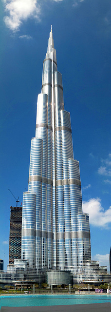 Der Burj Khalifa.©UdoSm