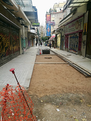 Athens 2020 – Street upgrade