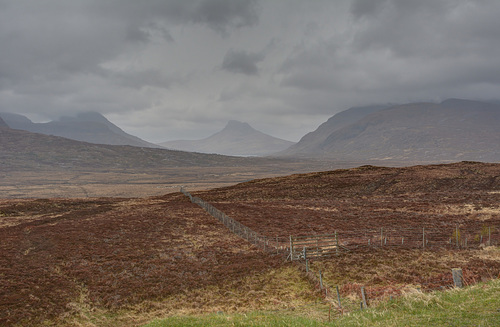HFF-   Scotland – Assynt  (in normal conditions)