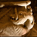Rosslyn Chapel - column detail