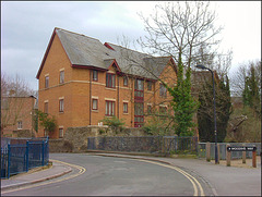 Swan Court apartments