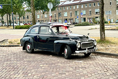 1960 Volvo 544