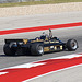 Lotus 91/5 at Circuit of the Americas