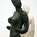 La femme debout , bronze d'Etienne-Martin