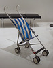 Baby Stroller by Maclaren in the Museum of Modern Art, May 2010