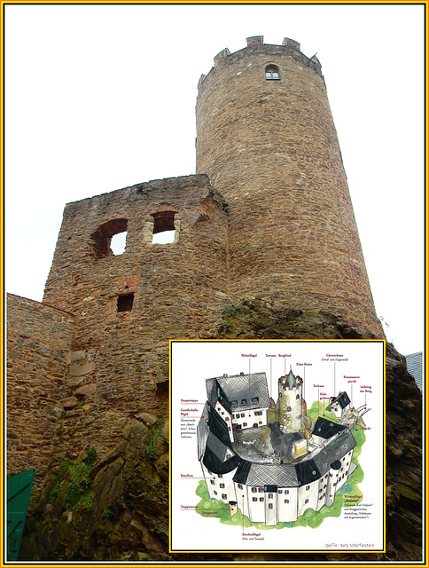 Burg Scharfenstein 07