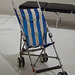 Baby Stroller by Maclaren in the Museum of Modern Art, May 2010