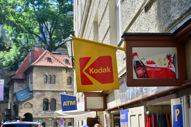 Prague 2019 – Kodak