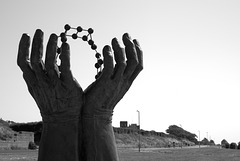 Molecule hands at Ramsgate #2