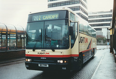 First Cymru M111 PWN at Cardiff - 26 Feb 2001