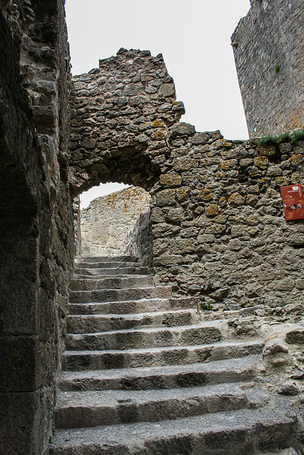 Châteaux Cathares: Quéribus