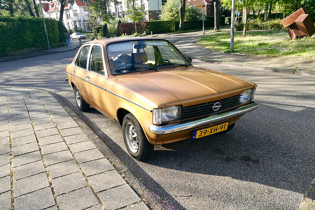 1978 Opel Kadett
