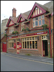 The Brewery Gate pub