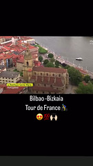Tour 2023. 1ª etapa: Bilbao-Bilbao