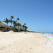 Dominican Republic, Bavaro Beach on the Atlantic Coast